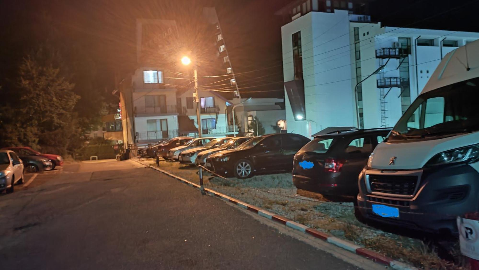 Vila Ana-Maria Sinaia Kültér fotó