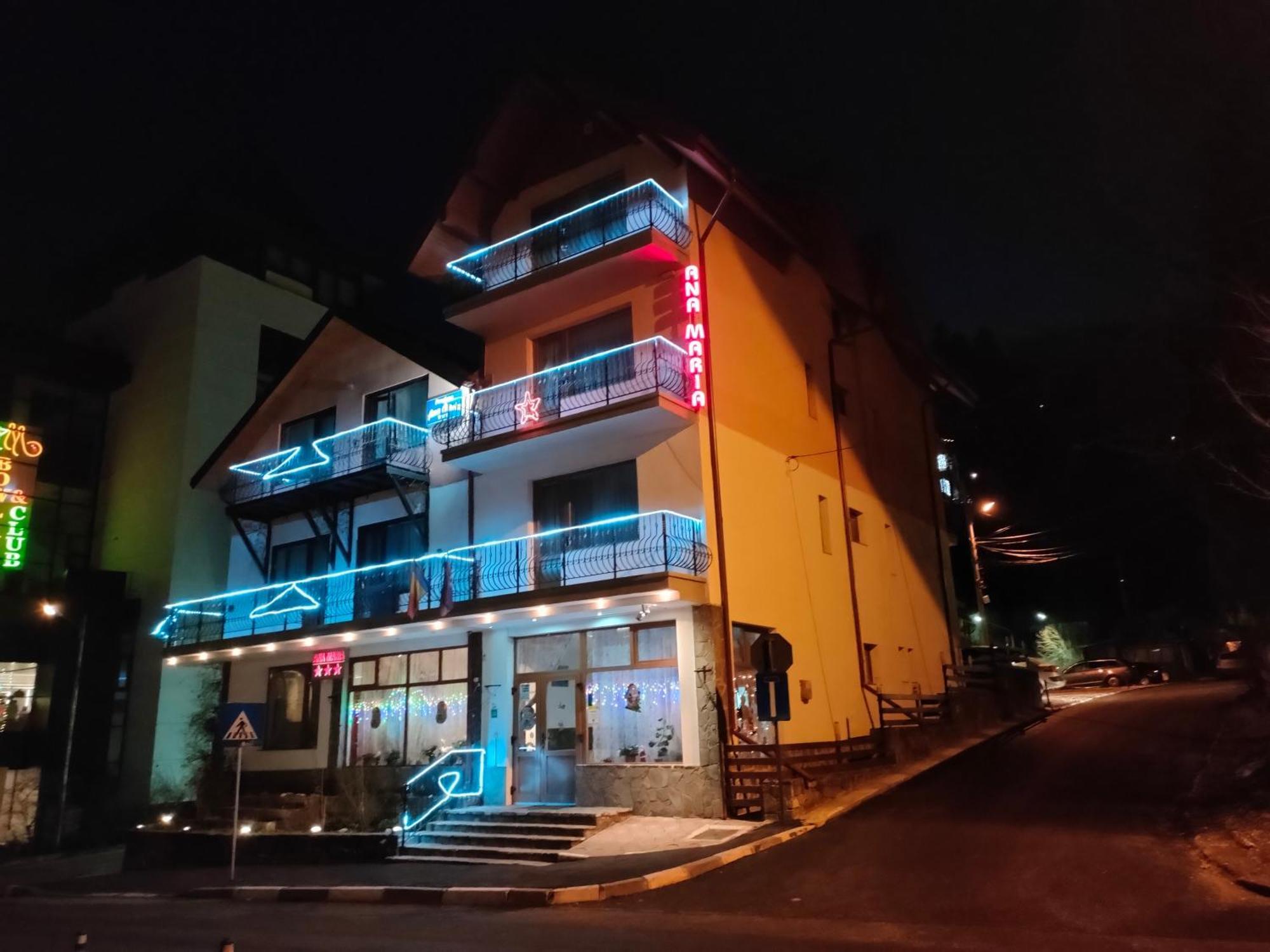 Vila Ana-Maria Sinaia Kültér fotó