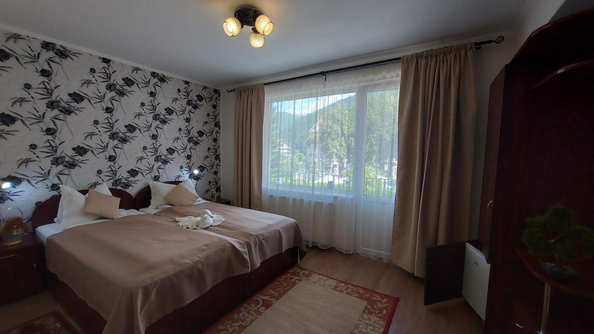 Vila Ana-Maria Sinaia Kültér fotó