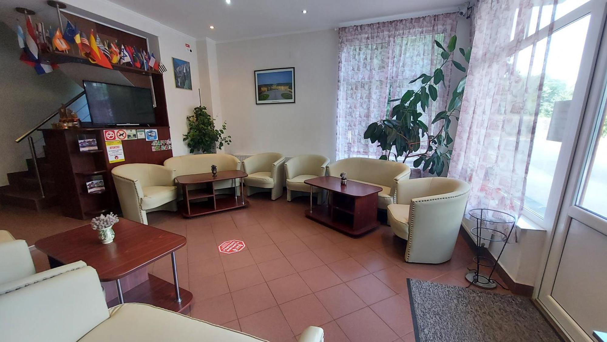 Vila Ana-Maria Sinaia Kültér fotó