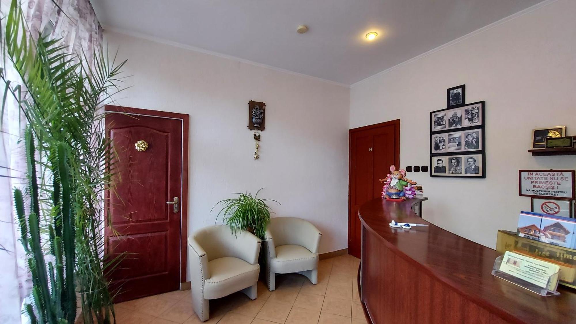 Vila Ana-Maria Sinaia Kültér fotó