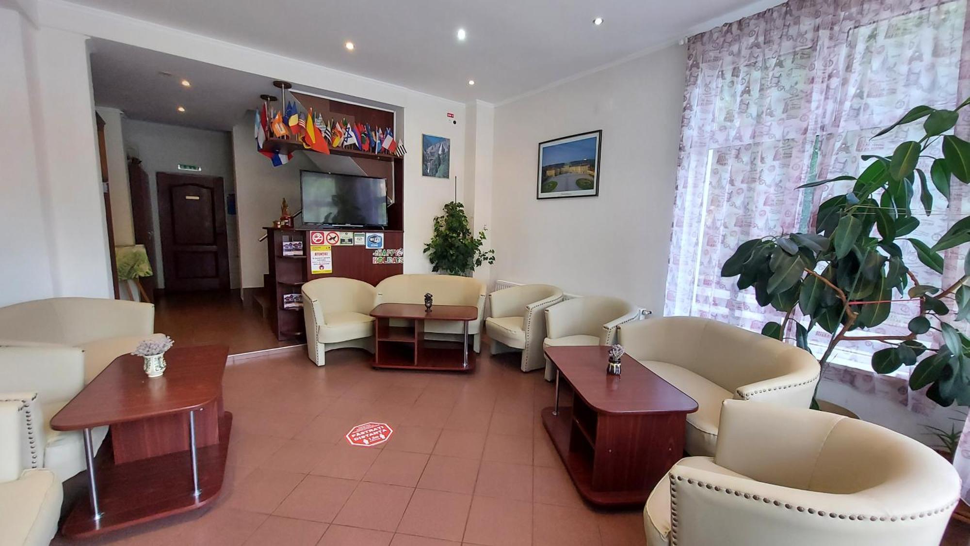 Vila Ana-Maria Sinaia Kültér fotó