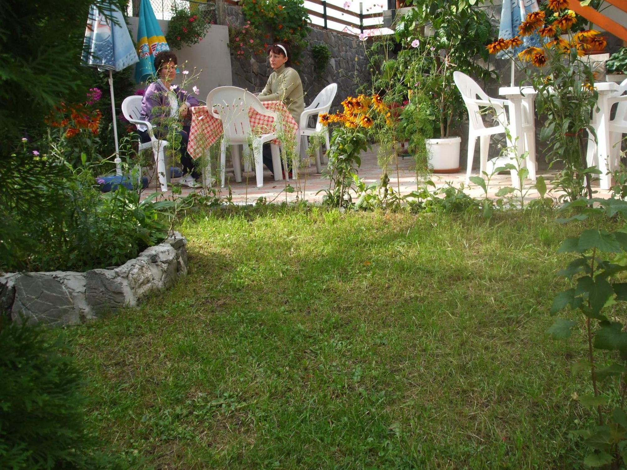 Vila Ana-Maria Sinaia Kültér fotó