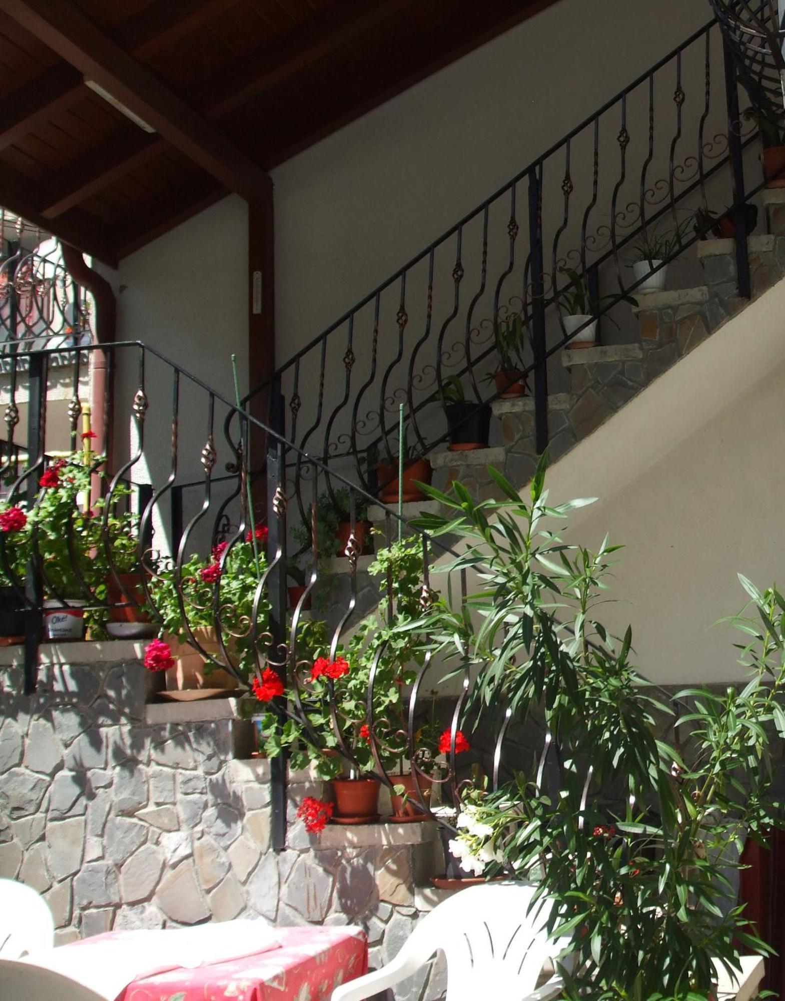 Vila Ana-Maria Sinaia Kültér fotó