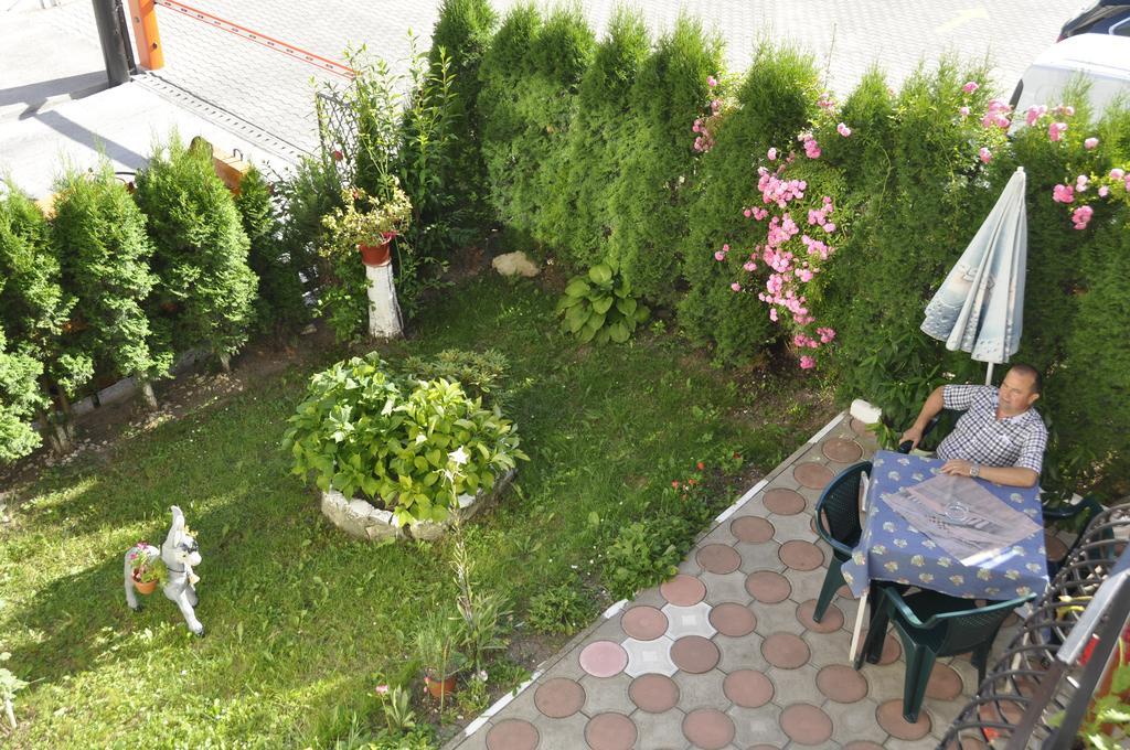 Vila Ana-Maria Sinaia Kültér fotó