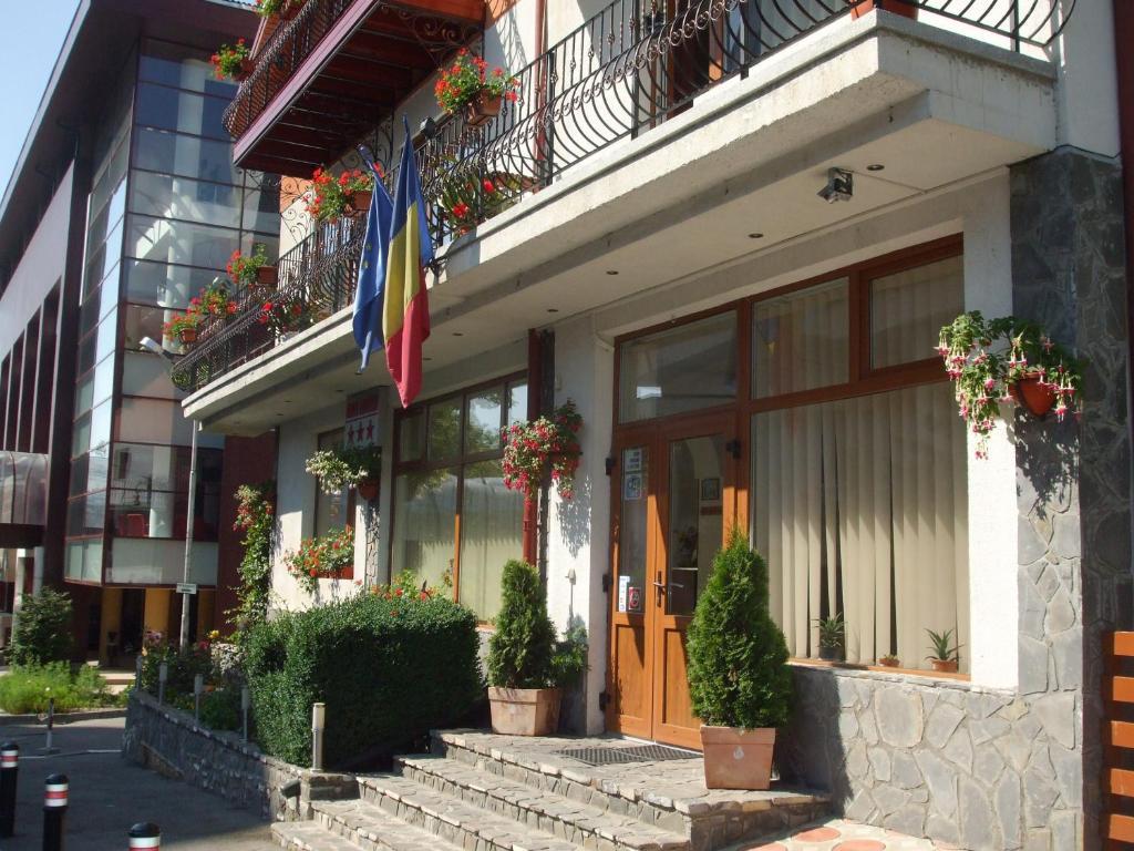 Vila Ana-Maria Sinaia Kültér fotó
